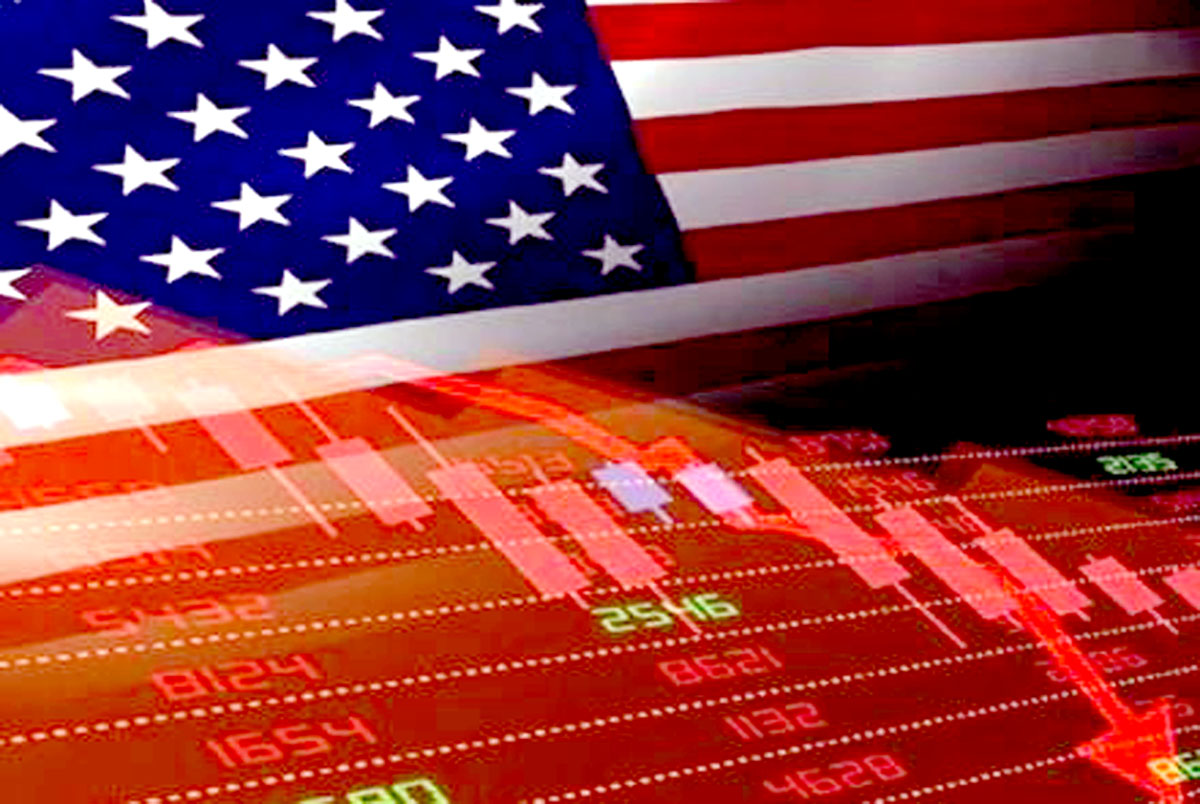 Tariff war shock: Rs 12,82,46,67,13,50,000 fell from US markets, investors worried.